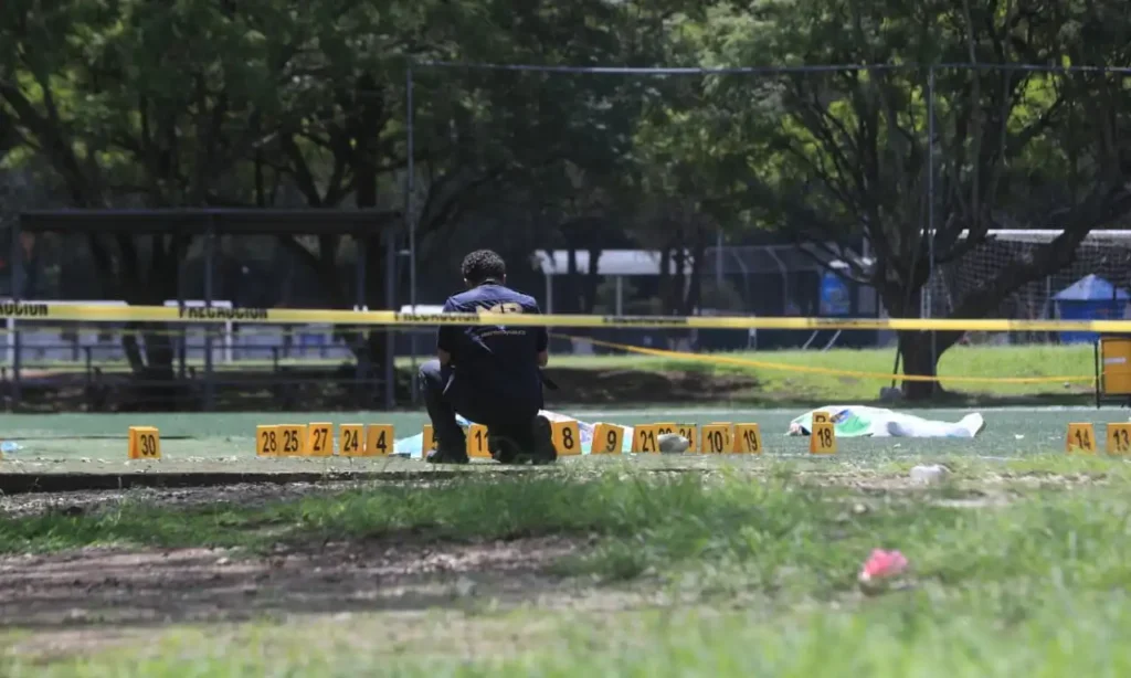El asesinato de Solórzano Foppa activa una pesquisa por crimen organizado local