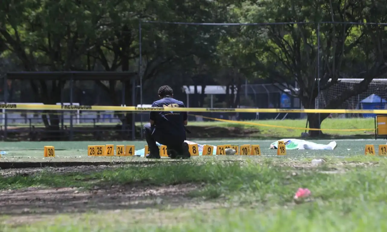 El asesinato de Solórzano Foppa activa una pesquisa por crimen organizado local