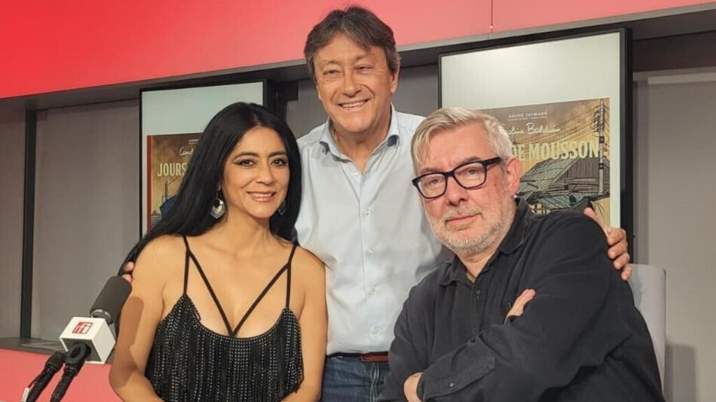 La mexicana Karla Lazo, voz de ‘Caroline Baldwin’ clásico del comic belga que cumple 30 años.