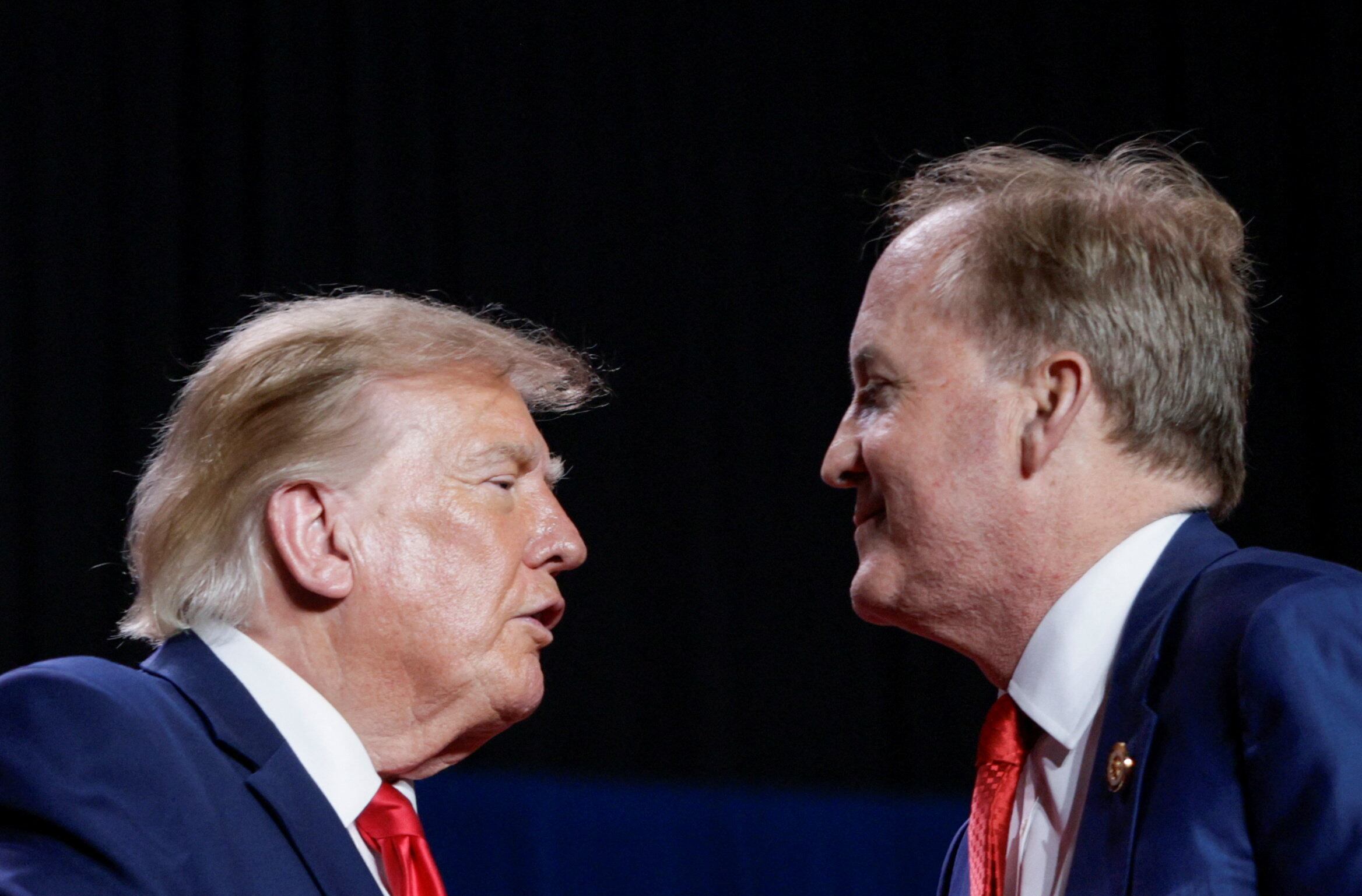 Las ‘midterms’ 2026, en vivo | Trump hace un último esfuerzo para impulsar a los republicanos en sus reñidas contiendas en Texas
