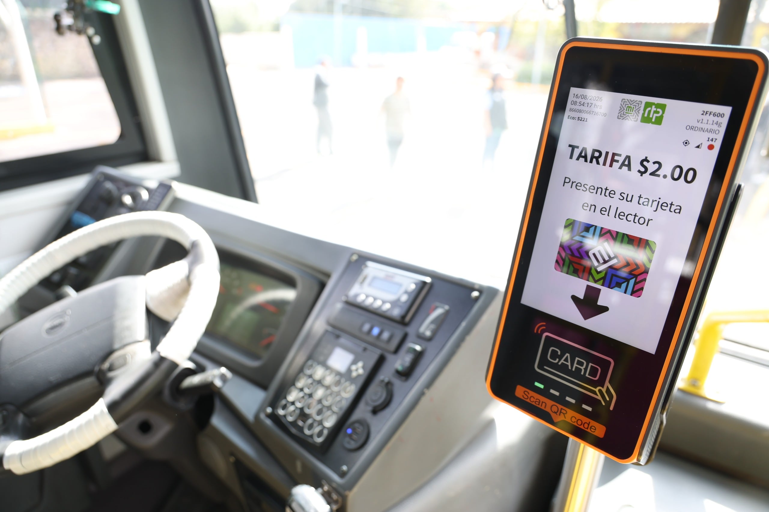 La tarifa irá de los $4.00 a  $2.00 para la nueva ruta RTP en el trayecto de Xochimilco a Milpa Alta, México. (Jefatura Gobierno CDMX)