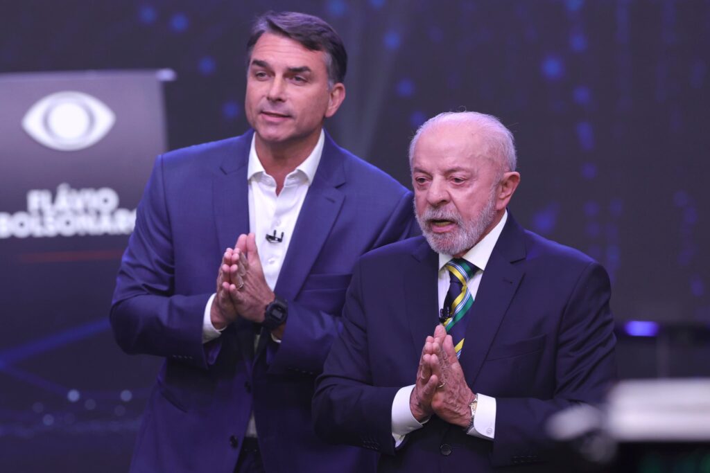 ¿Puede Lula remontar a Flávio Bolsonaro? Esto es lo que dicen las encuestas