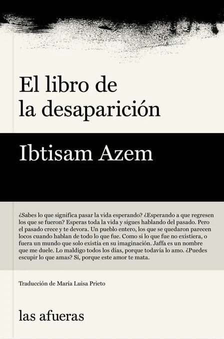 ‘El libro de la desaparición’: una obra hermosa y valiente entre Jaffa y Tel Aviv
